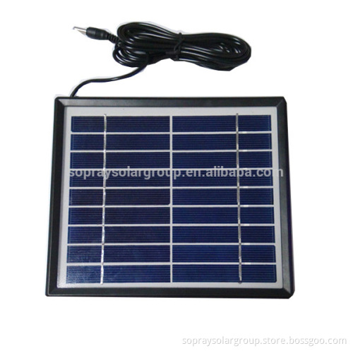 Best price 2w mini /small solar panels price